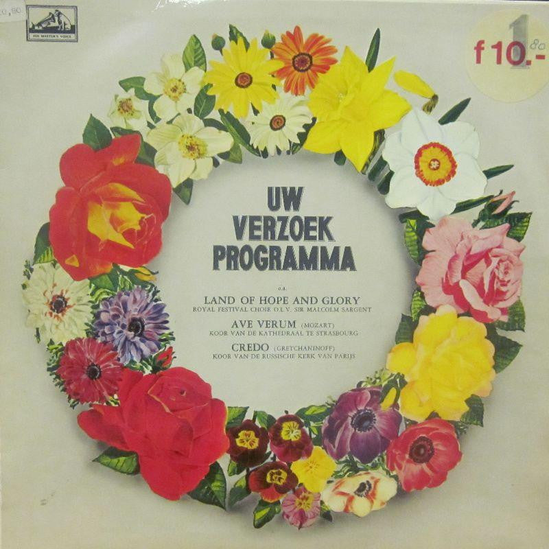 Various Classical-Uw Verzoek Programma-HMV-Vinyl LP