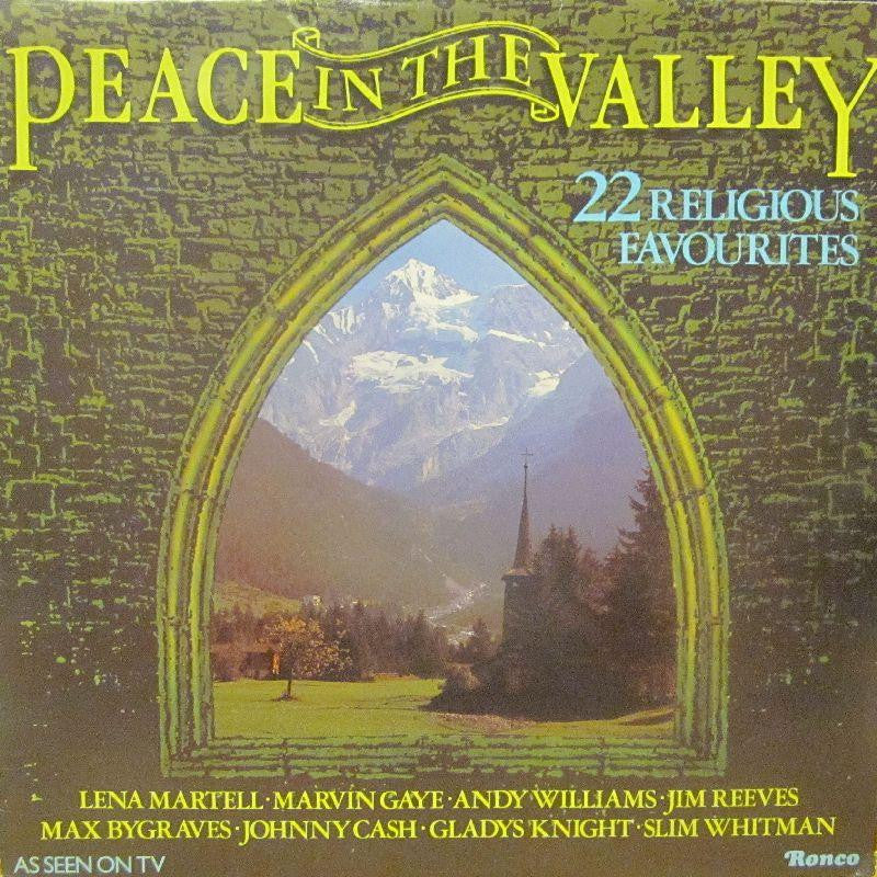 Various Classical-Peace In Valley-Ronco-Vinyl LP