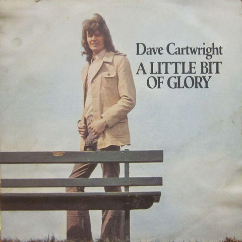Dave Cartwright-A Little Bit Of Glory-Transatlantic-Vinyl LP