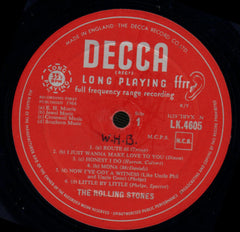 The Rolling Stones-Decca-LK 4605 MONO-VG/VG-