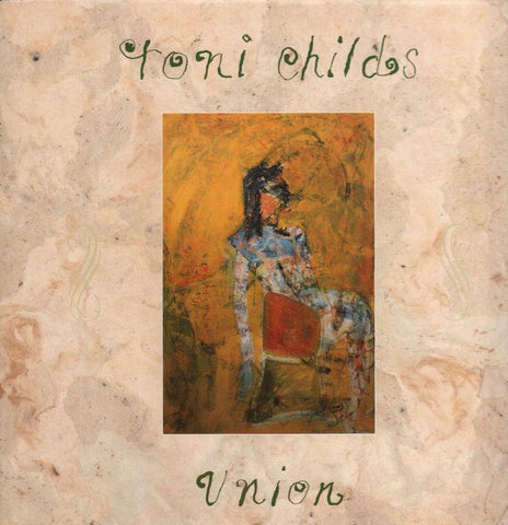 Toni Childs-Union-A&M-Vinyl LP
