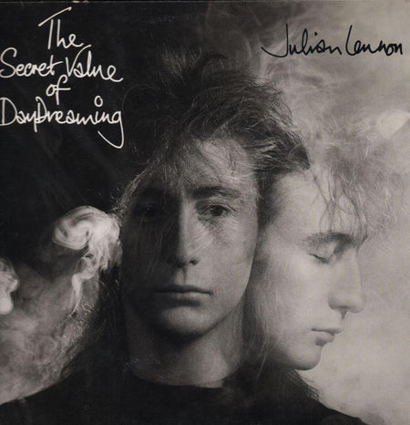 Julian Lennon-The Secret Value Of Daydreaming-Atlantic-Vinyl LP