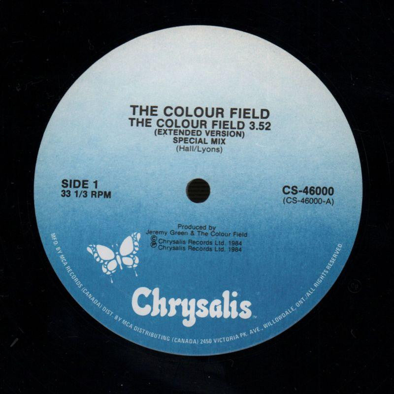 Special Mix-Chrysalis-12" Vinyl P/S-VG/VG+ - Shakedownrecords