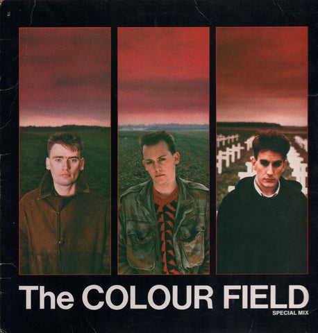 The Colourfield-Special Mix-Chrysalis-12" Vinyl P/S