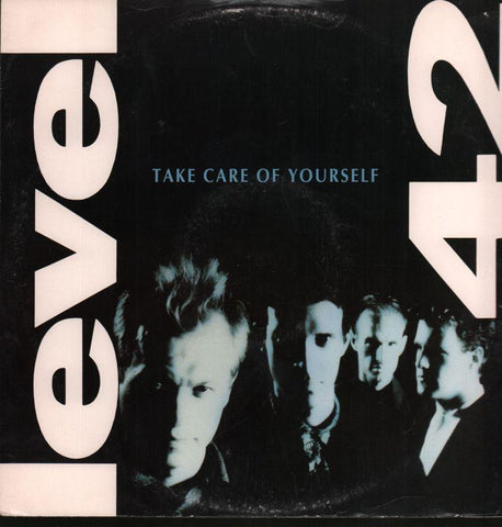 Level 42-Take Care Of Yourself-Polydor-12" Vinyl P/S