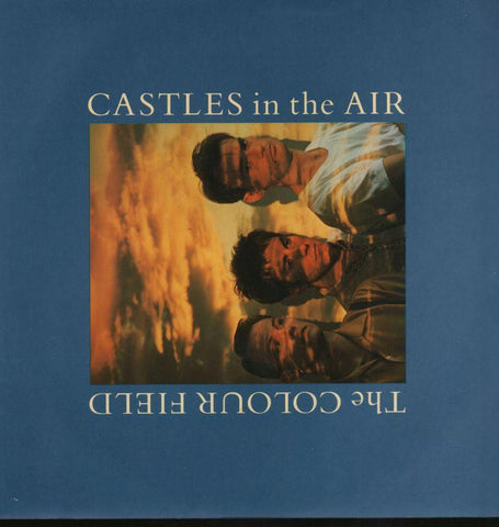 The Colourfield-Castles In The Air-Chrysalis-12" Vinyl P/S
