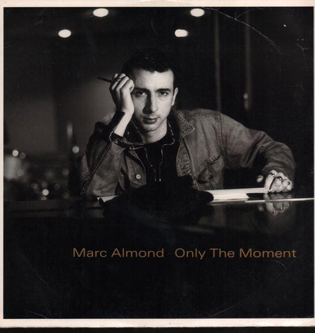 Marc Almond-Only The Moment-Parlophone-12" Vinyl P/S