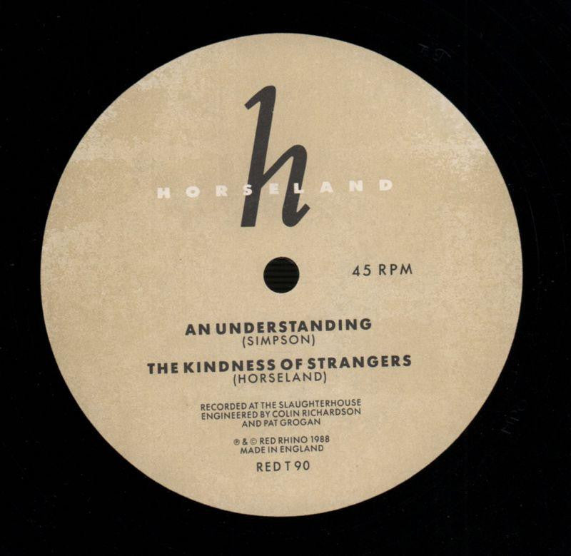 Love Dies Again-Red Rhino-12" Vinyl P/S-Ex-/NM