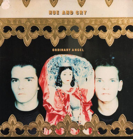 Hue & Cry-Ordinary Angel-Circa-12" Vinyl P/S