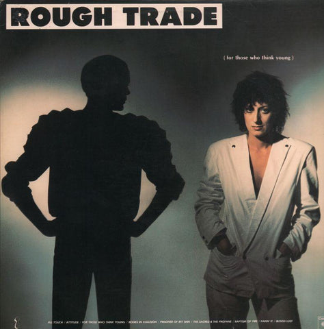 Rough Trade-For Those Who Think Young-True North-Vinyl LP