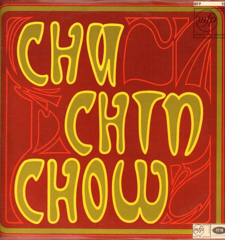 Various OST-Chu Chin Chow-MFP-Vinyl LP