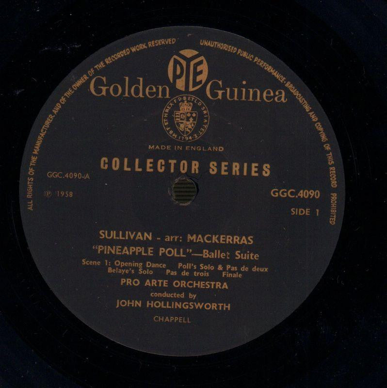 Pineapple Poll-Pye-2x12" Vinyl LP-VG/VG