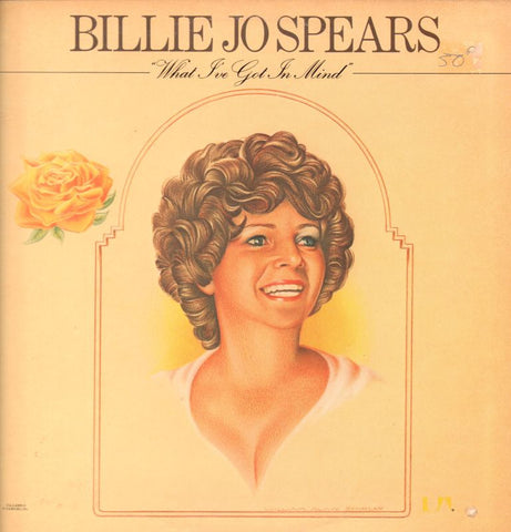 Billie Jo Spears-What I've Got In Mind-United Artist-Vinyl LP