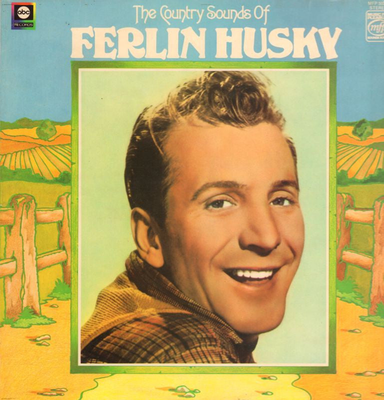 Ferlin Husky-The Country Sounds Of-MFP-Vinyl LP