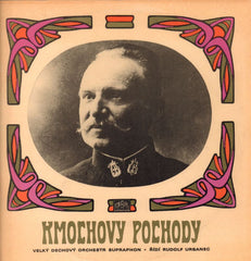 Kmochovy Pochody-Kmochovy Pochody-Supraphon-Vinyl LP-G+/NM