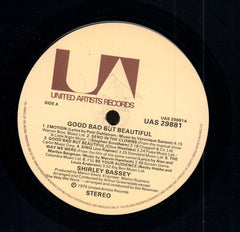 Good Bad But Beautiful-United Artist-Vinyl LP-VG/VG+
