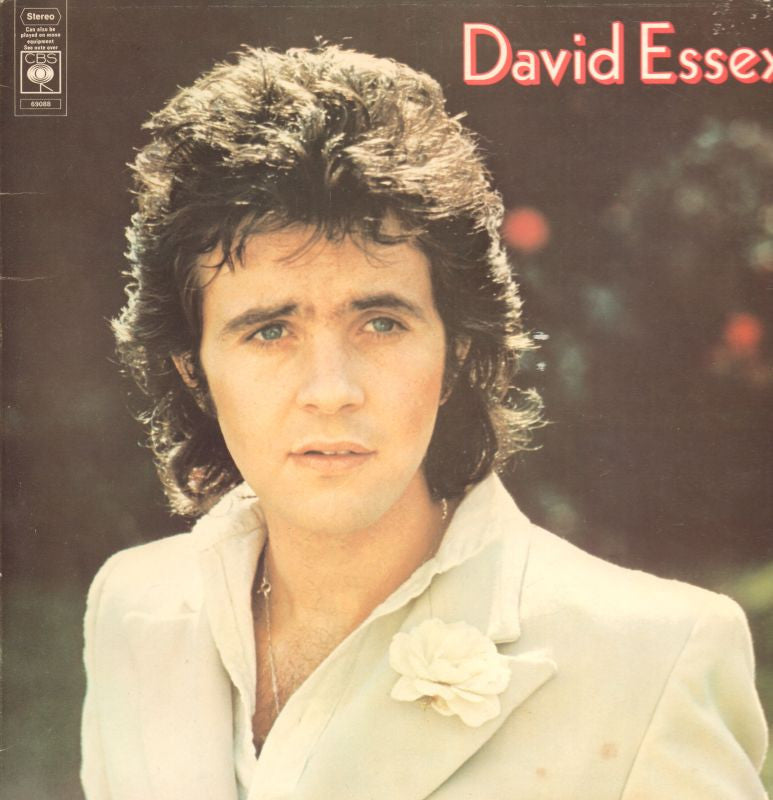 David Essex-David Essex-CBS-Vinyl LP Gatefold