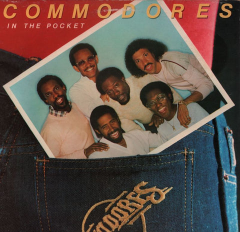 In The Pocket-Motown-Vinyl LP