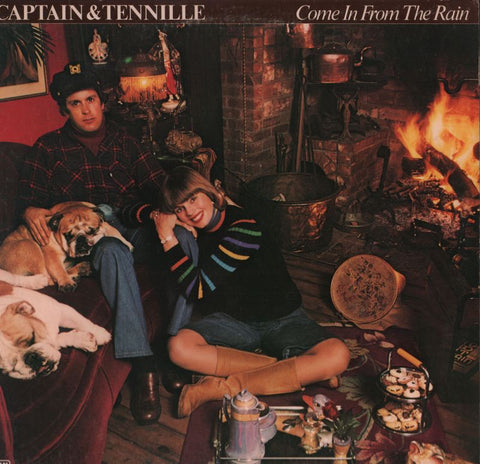 Come In From The Rain-A&M-Vinyl LP Gatefold