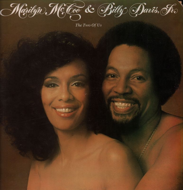 The Two Of Us-ABC-Vinyl LP