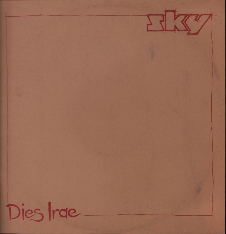 Dies Irae-Ariola-12" Vinyl