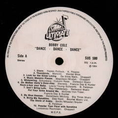 Dance Dance Dance-Sounds Ultimate-Vinyl LP-VG/VG