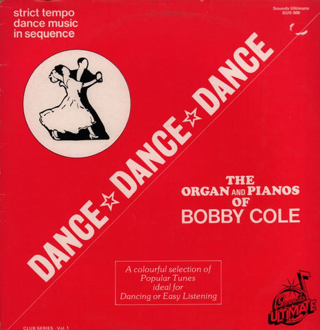 Dance Dance Dance-Sounds Ultimate-Vinyl LP
