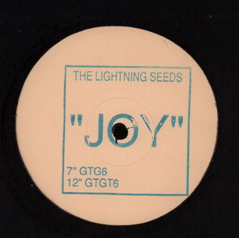 Joy-Ghetto-12" Vinyl
