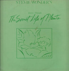 Journey Through The Secret Life Of Plants-Motown-2x12" Vinyl LP Trifold