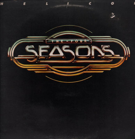 Helicon-Warner-Vinyl LP