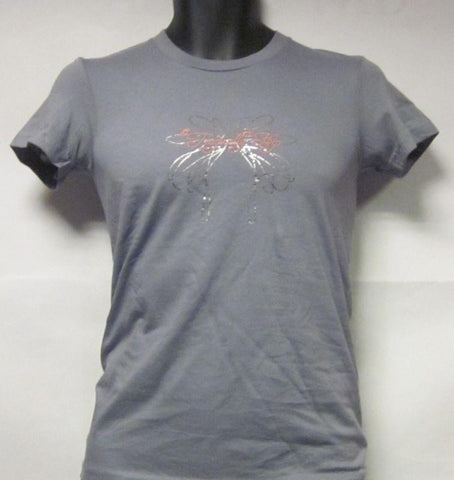 The Tragically Hip-Silver Angel Image-American Aparel-Ladies-Small-T Shirt