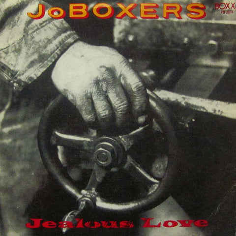 JoBoxers-Jealous Love-RCA-7" Vinyl P/S