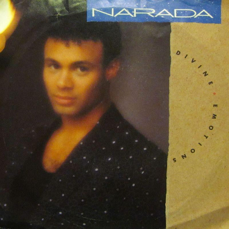 Narada-Divine Emotions-Reprise-7" Vinyl P/S