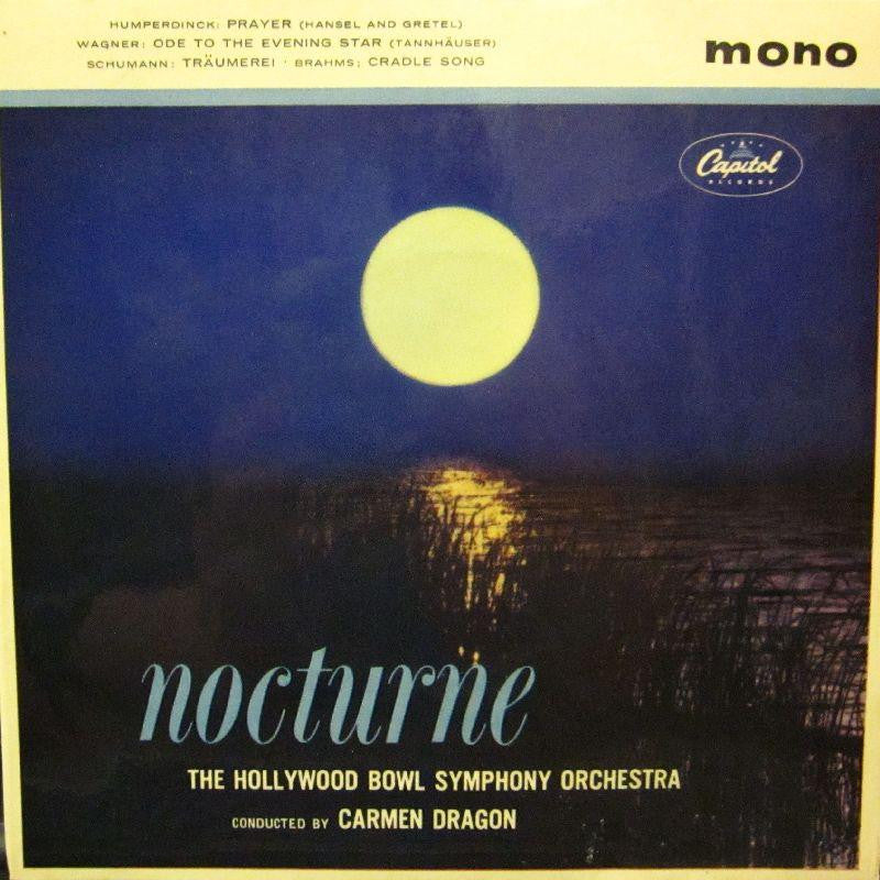 Carmen Dragon-Nocturne-Capitol-7" Vinyl P/S