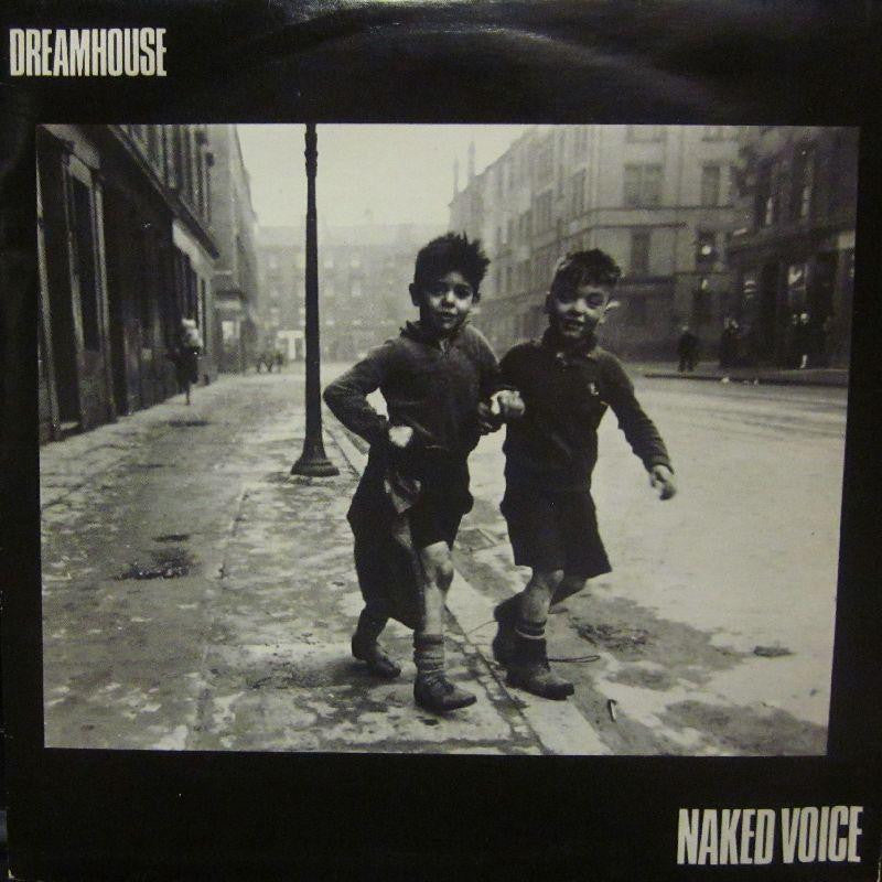 Naked Voice-Dreamhouse-Lambs To The Slaughter-7" Vinyl P/S
