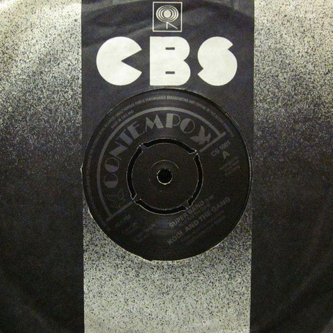 Kool & The Gang-Super Band-Contempo-7" Vinyl