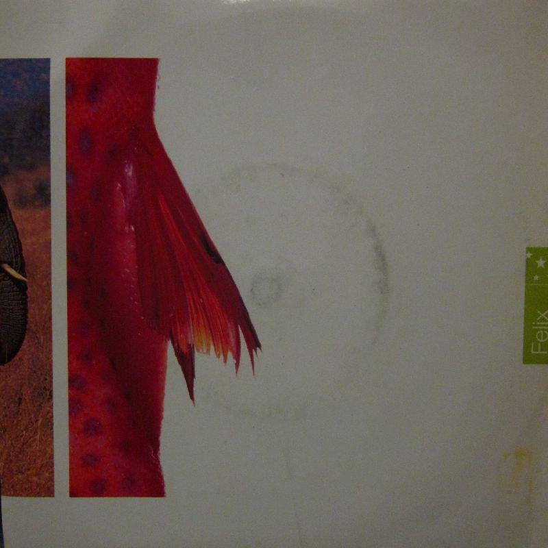 Felix Stars-Felix Mix-BMG-7" Vinyl
