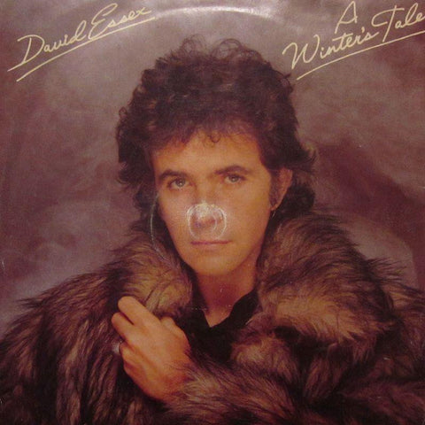 David Essex-A Winter's Tale-Mercury-7" Vinyl P/S