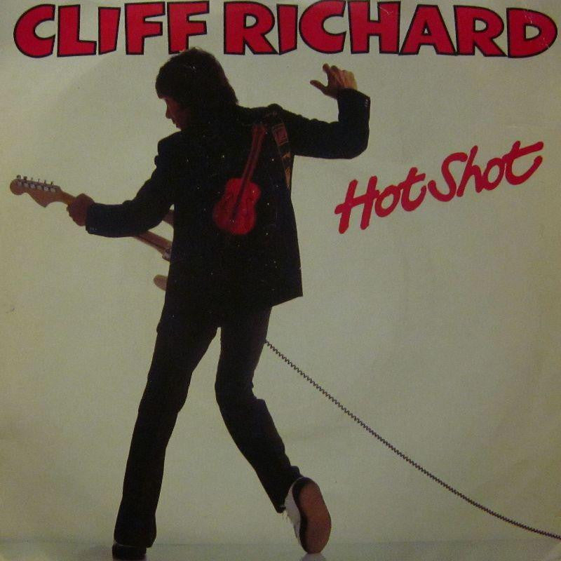 Cliff Richard-Hot Shot-EMI-7" Vinyl P/S