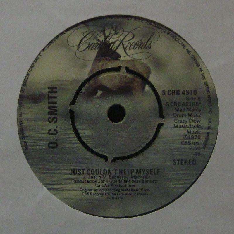 O.C Smith-Together-Caribou-7" Vinyl