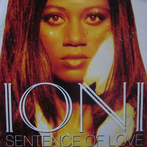 Iona-Sentence To Love-A & M-7" Vinyl P/S