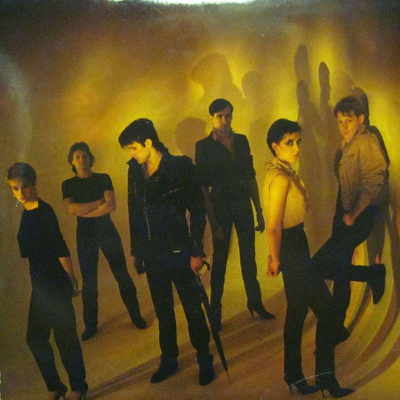 Human League-Mirror Man-Virgin-7" Vinyl P/S