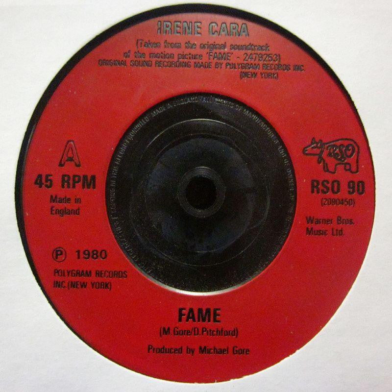 Irene Cara-Fame-RSO-7" Vinyl