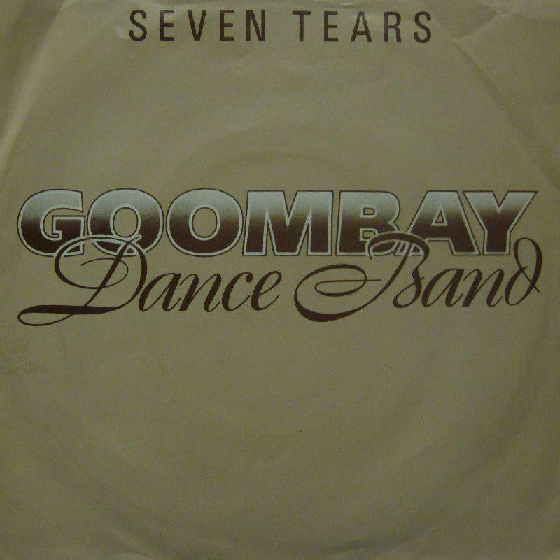 Goombay Dance Band-Seven Tears-Epic-7" Vinyl P/S