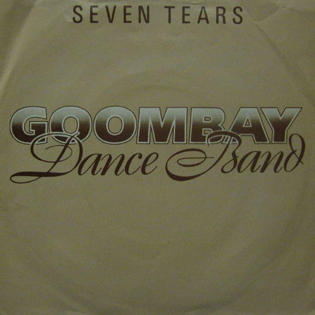 Goombay Dance Band-Seven Tears-Epic-7" Vinyl P/S
