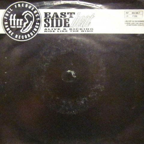 Eastside Beat-Alive & Kicking-ffrr-7" Vinyl