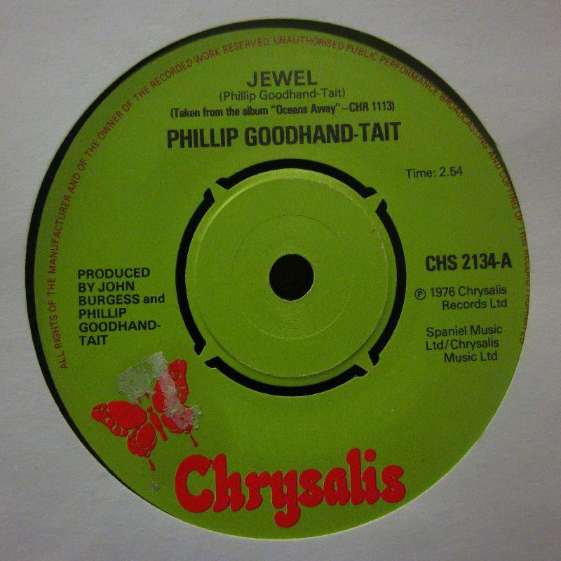 Philip Goodhand Tait-Jewel-Chrysalis-7" Vinyl