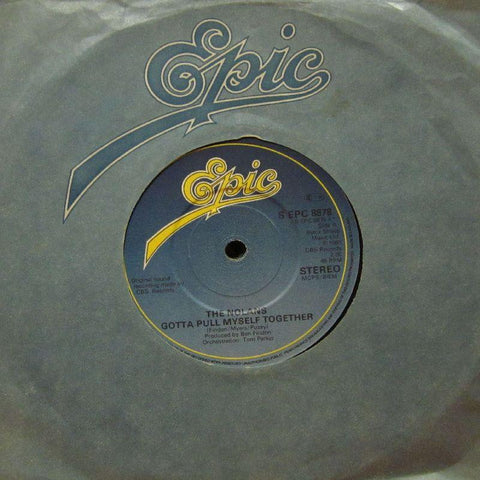 The Nolans-Gotta Pull Myself Together-Epic-7" Vinyl