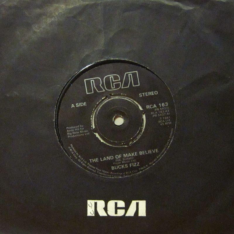 Bucks Fizz-The Land Of Make Believe-RCA-7" Vinyl