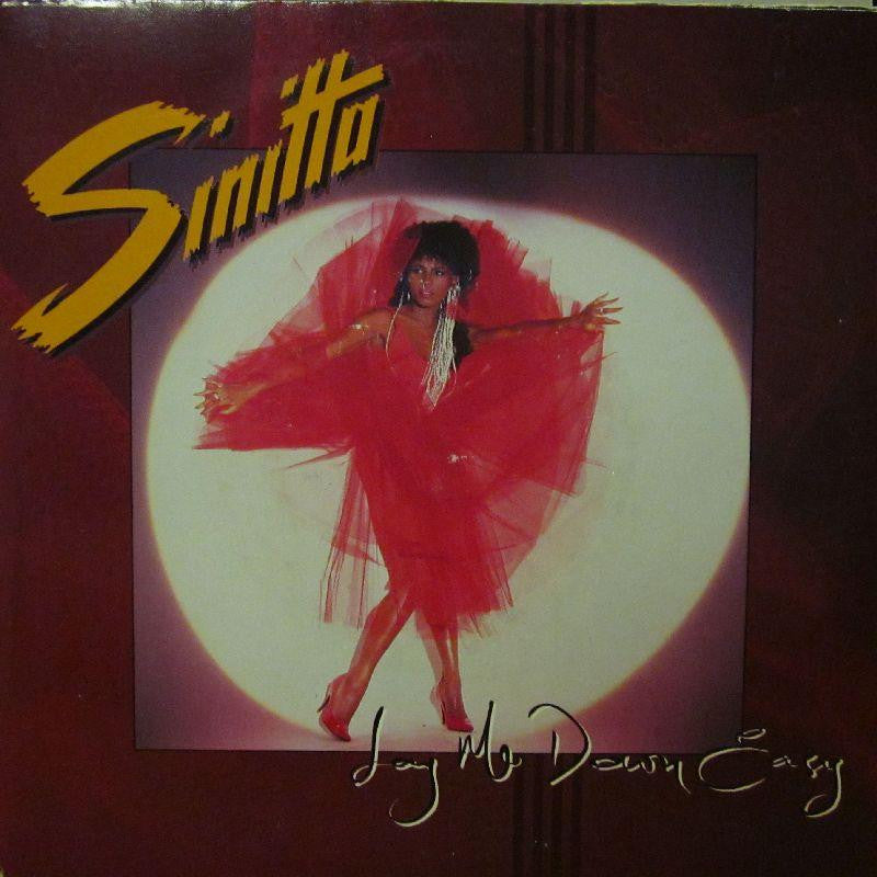 Sinitta-Lay Me Down Easy-Fanfare-7" Vinyl P/S